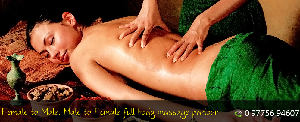 Full Body Massage Parlour Center Kolkata