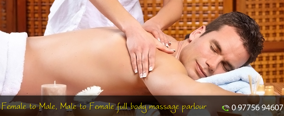 Full Body Massage Parlour Center Kolkata