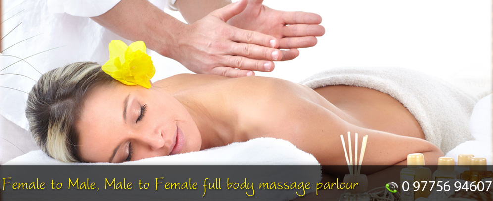 Full Body Massage Parlour Center Kolkata