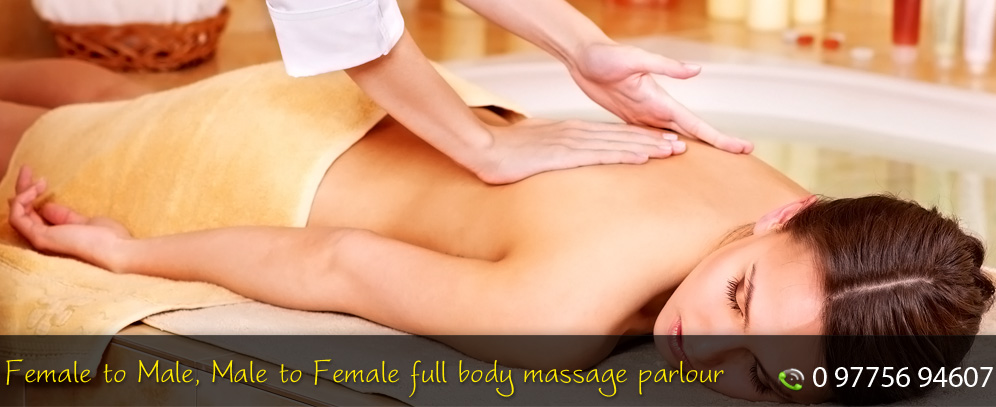 Full Body Massage Parlour Center Kolkata