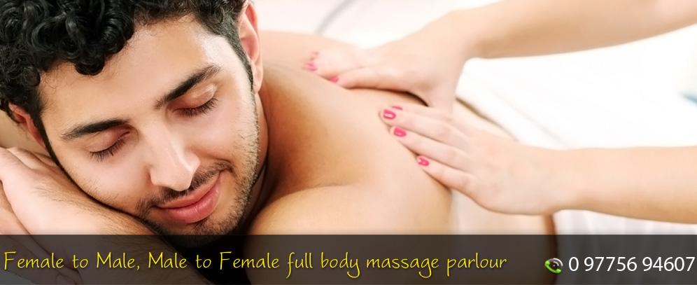 Full Body Massage Parlour Center Kolkata