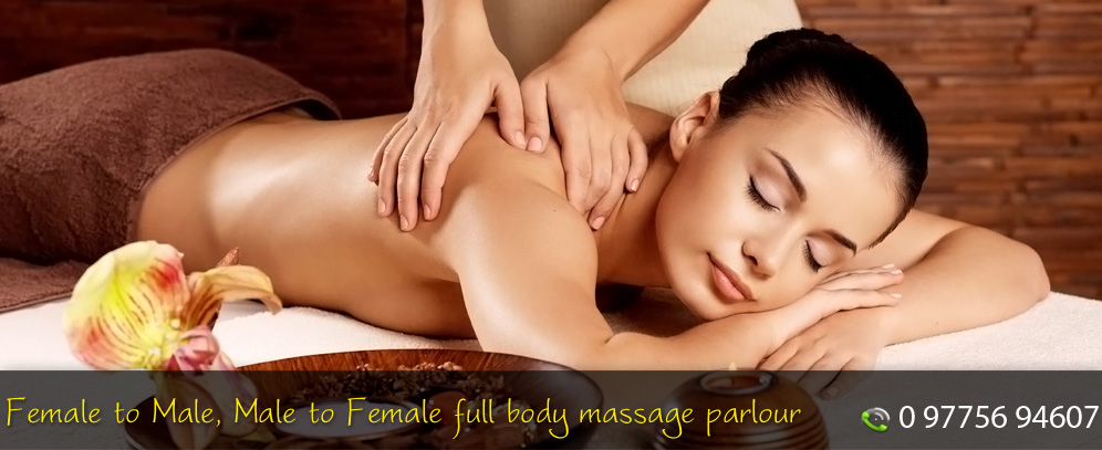 Full Body Massage Parlour Center Kolkata